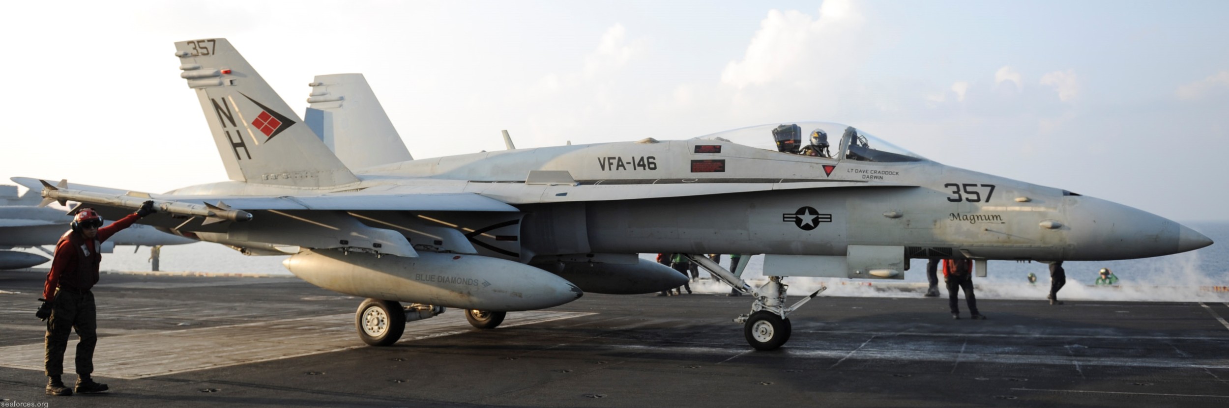 VFA-146 "Magnum"