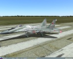 МиГ-29С Липецкого ЦБП