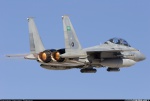 F-15C Royal Saudi Air Force (RSAF) New skin