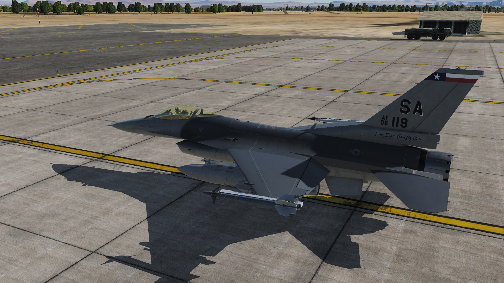 Texas 149 FW Lone Star Gunfighters