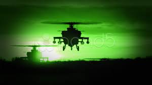 Helicopter Night Mission