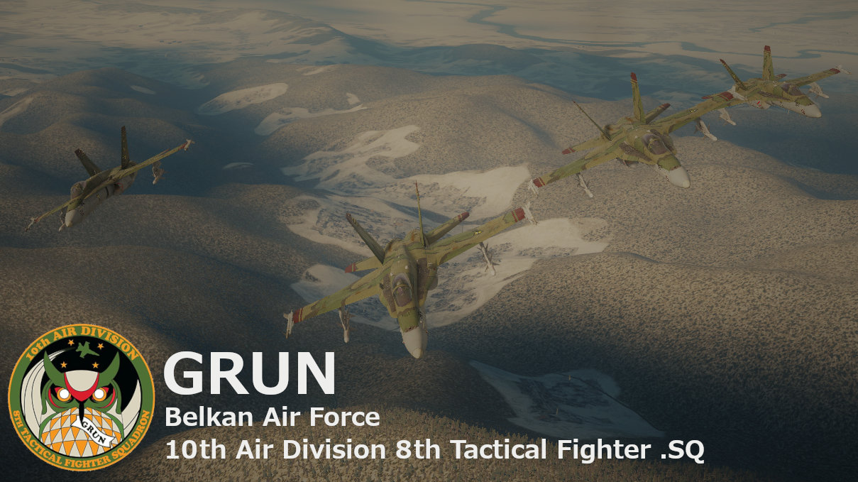 [UPDATED] Ace Combat Zero Grun Squadron F/A-18C v2.0