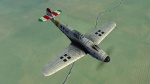 Bf-109 Hungary Puma Squadron 07