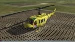 Uh-1H Traumahelikopter PH-ULP