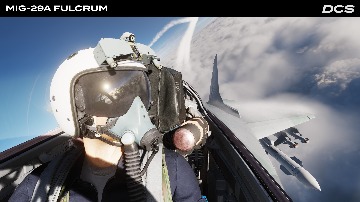 Mig-29A Fulcrum