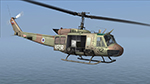 UH-1H Slovenian AF fictional