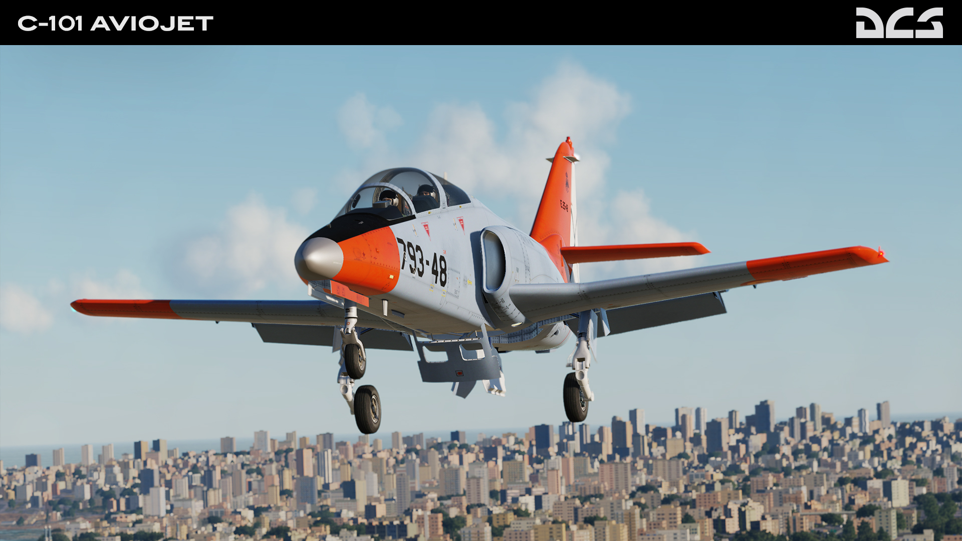 Dcs C 101 Aviojet