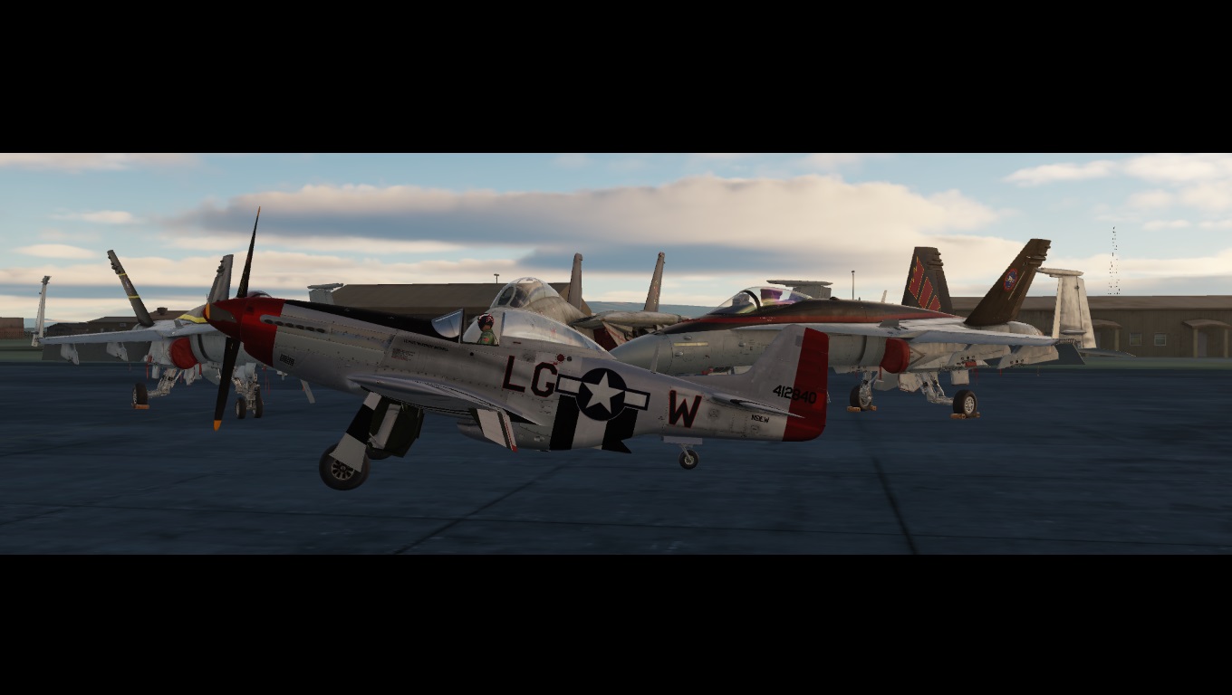TOPGUN MAVERICK (skin pack)