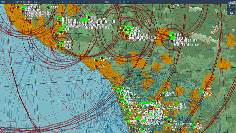 Mision especial Combined Arms     Общевойсковая специальная миссия