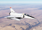 Mirage 2000-C Portuguese Air Force - White paint