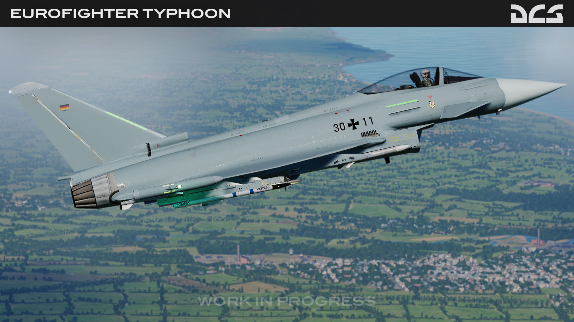 DCS: Eurofighter Typhoon Et47
