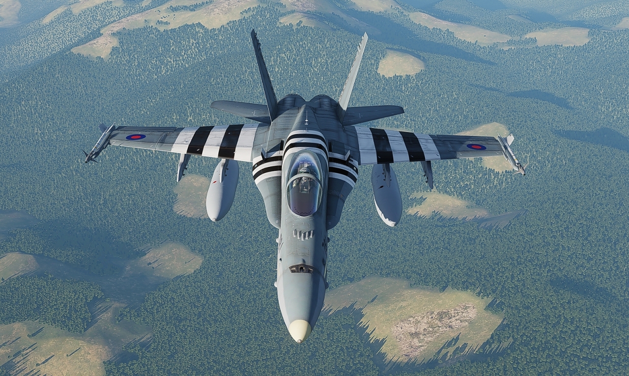 441 Sqn D-Day 50 Years Special