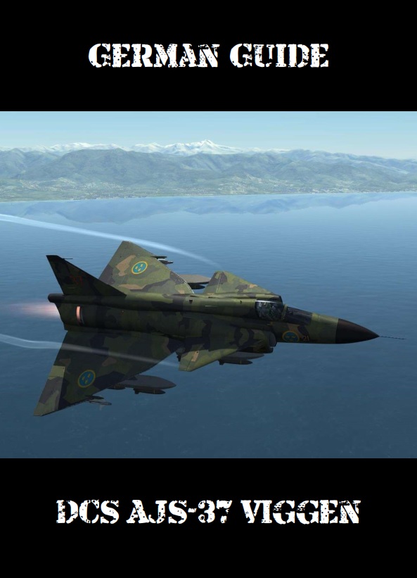 German Guide AJS-37 Viggen