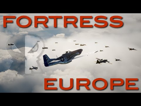 Fortress Europe - Epic PvP/ PvE Mission