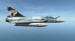 Mirage 2000C - "90 ans SPA 162"
