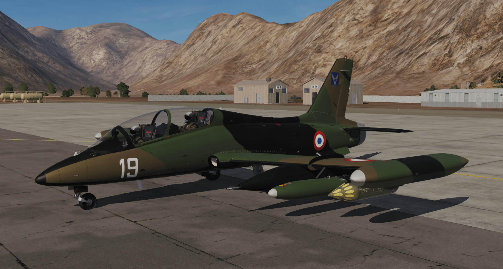 MB339AD ALAT [Fictional]