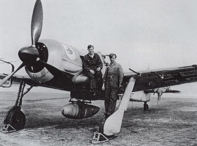 FuG 217 Neptun - (version for Bf109-K4)
