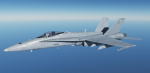 Finnish Airforce F-18C BORT version 1.0