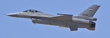 EAF F-16C Block 50 V1.0 (Updated)