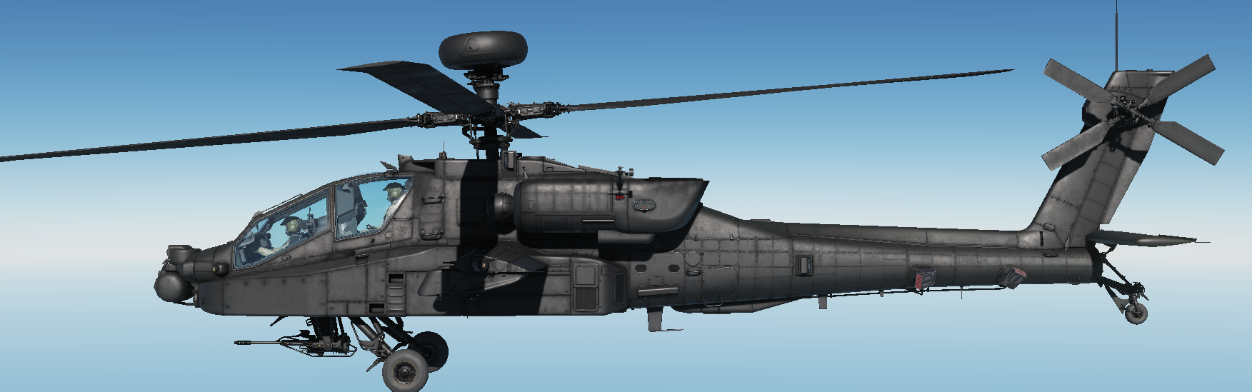 AH-64D BLACKOUT