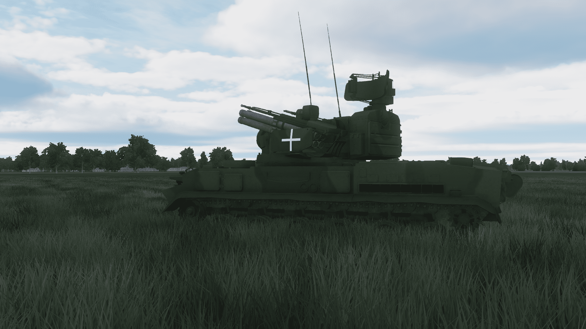 Тунгуска ЗС України / Тунгуска ВС Украины / Tunguska AF of Ukraine