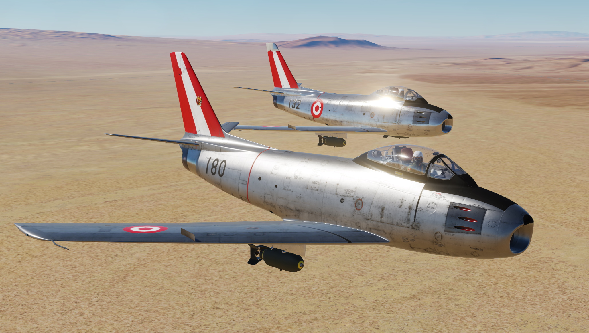 [F-86F] Peruvian Air Force