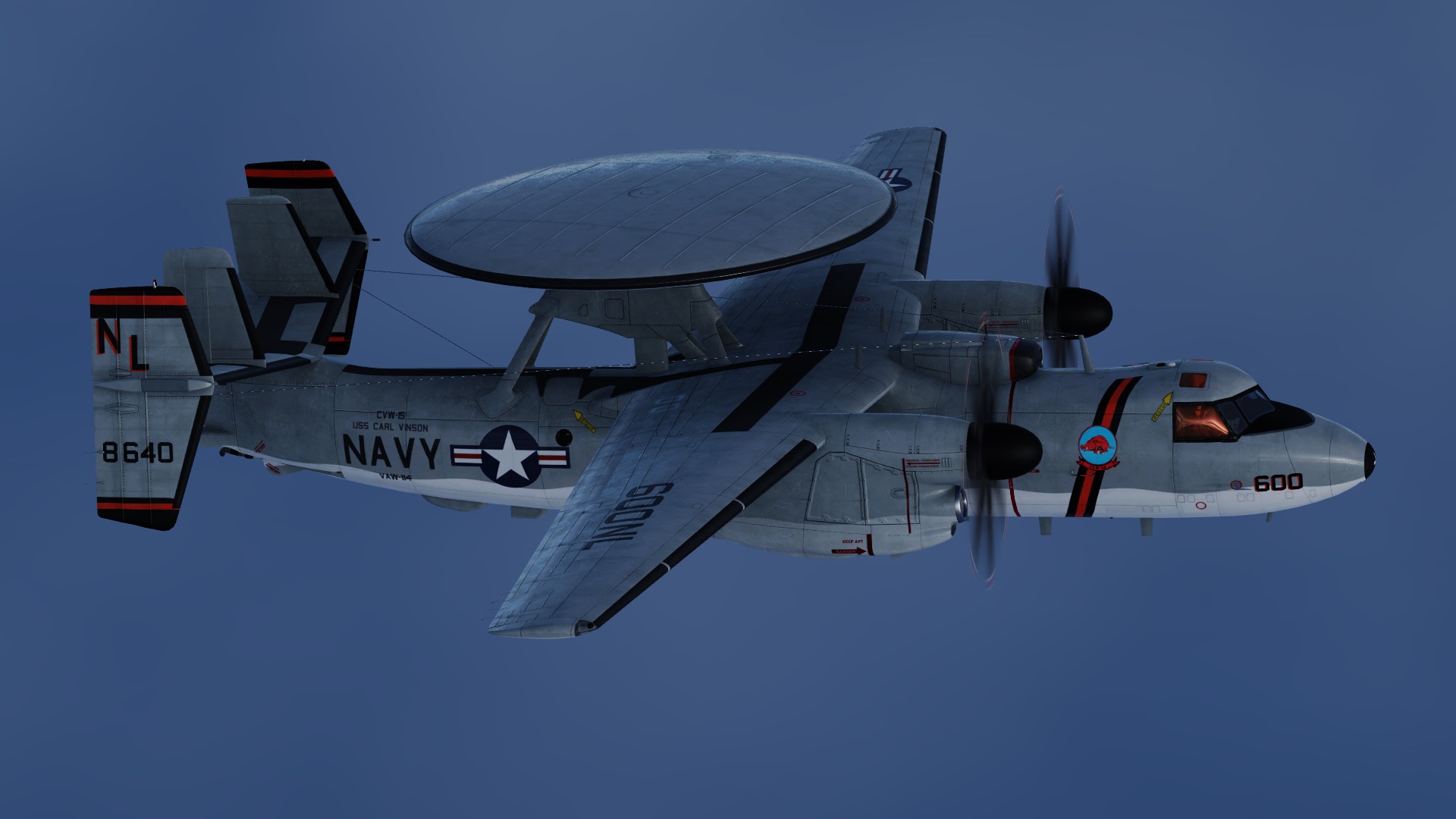 VAW-114 Hormel Hogs