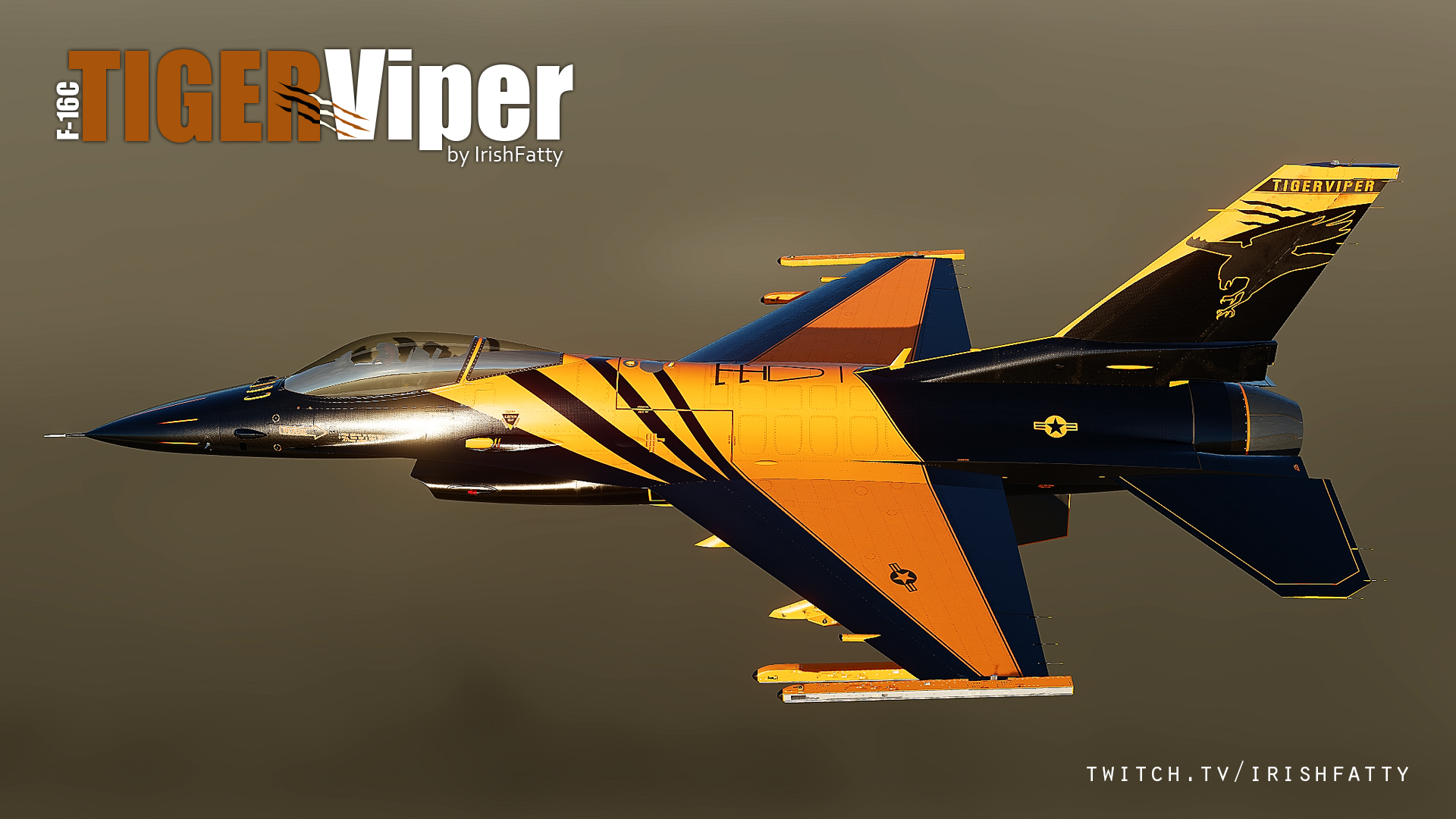 Tiger Viper by IrishFatty (Fictional)