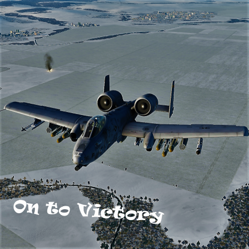 A-10A Caucasus Intervention