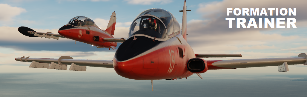 Formation Trainer [MB-339]