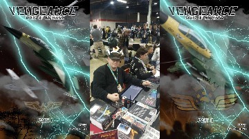 VENGEANCE