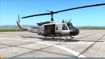 UH-1H Spanish UN