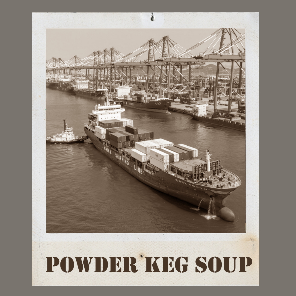 Powder Keg Soup
