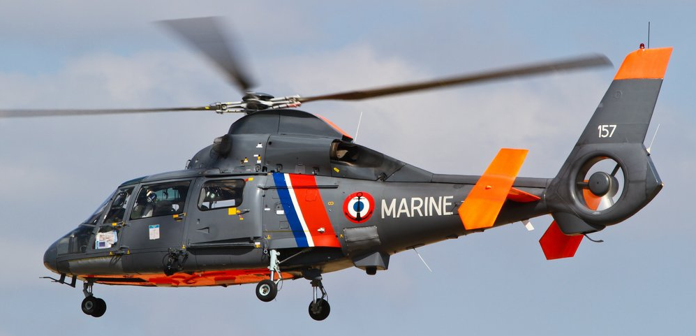 UH-60 Fictional Skin French Navy Rescue