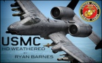 USMC Tribute [HD Weathered] by Ryan Barnes