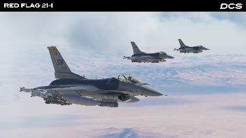 Red Flag 21-1