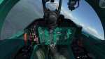 Hungarian cockpit for L-39ZA