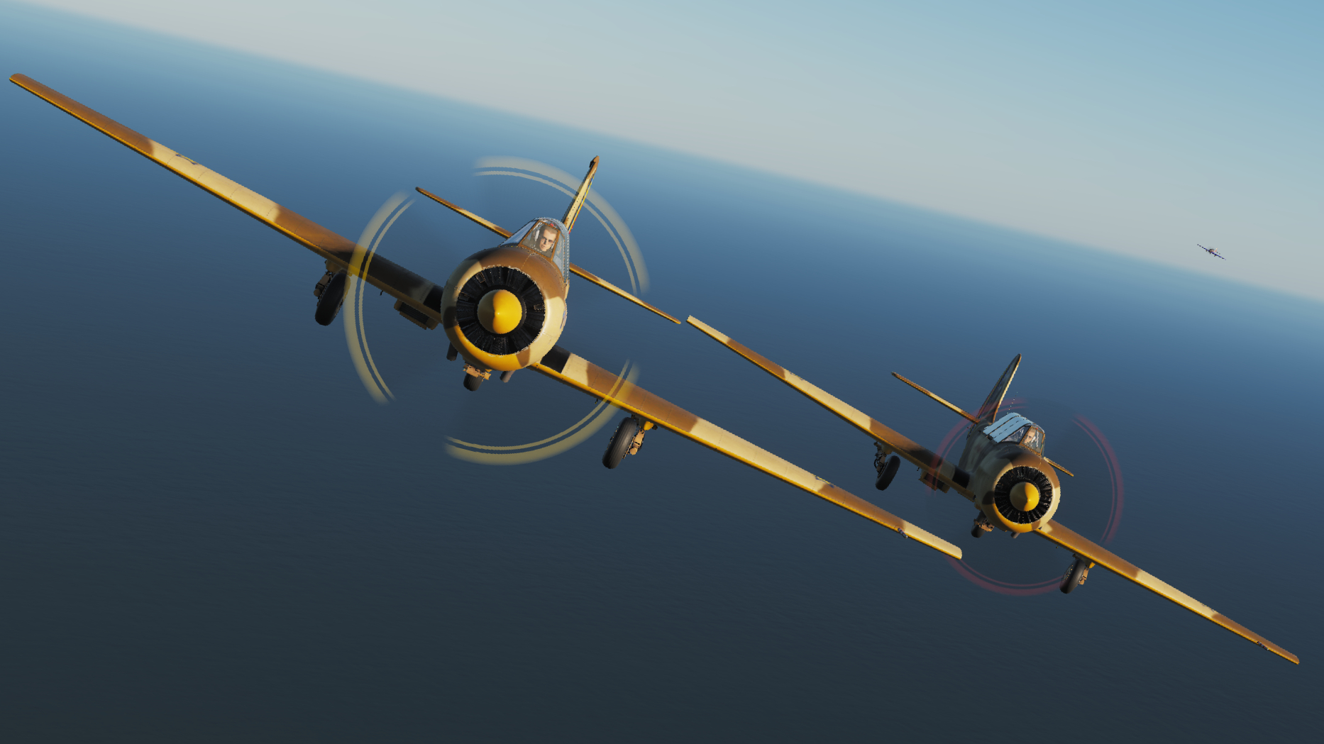 Romanian Aerobatic Yakers (Iacarii Acrobati)