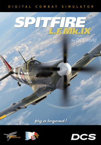DCS: 喷火LF Mk. IX