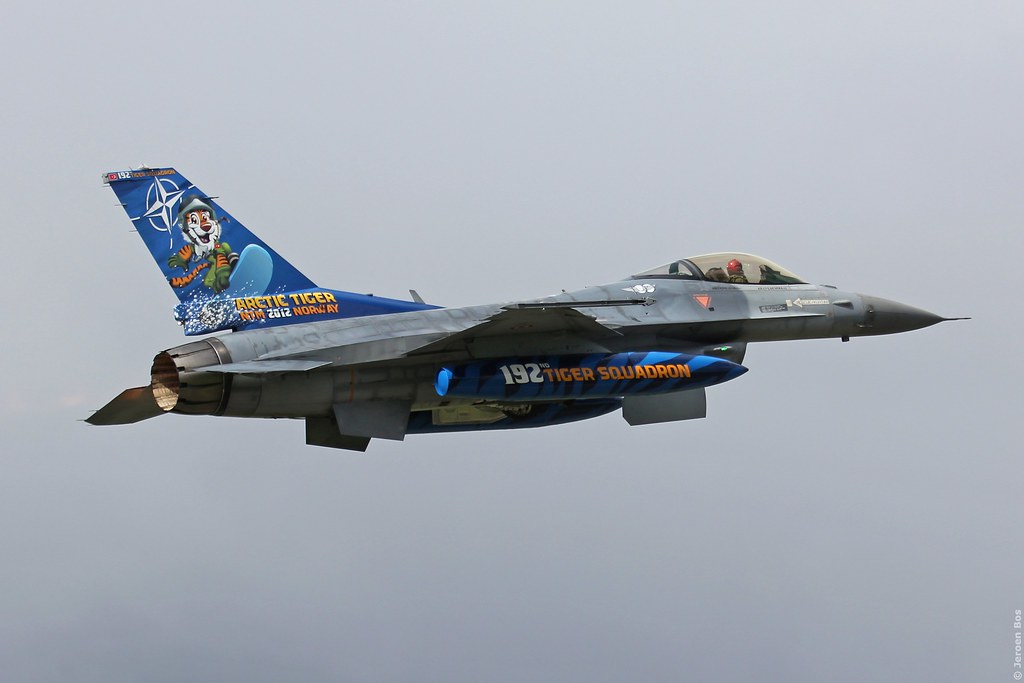 Night Strike on ISIS