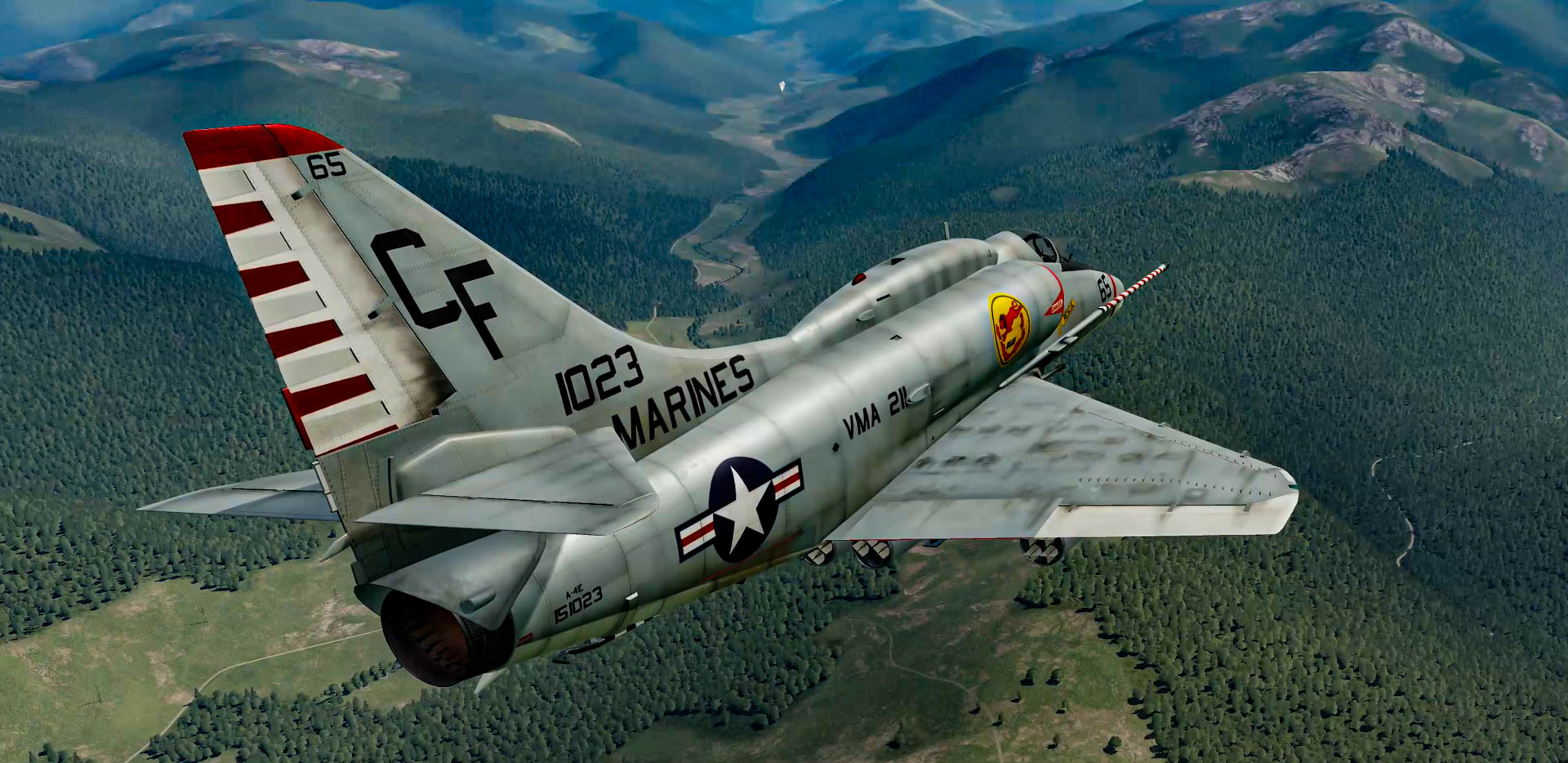 Welcome To The Ah Dang Valley