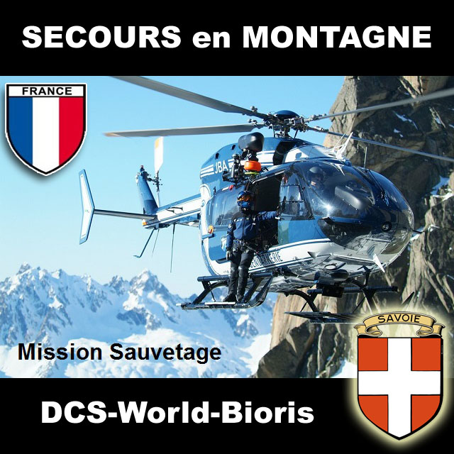 Secours en Montagne - Chamonix - CAUCASE