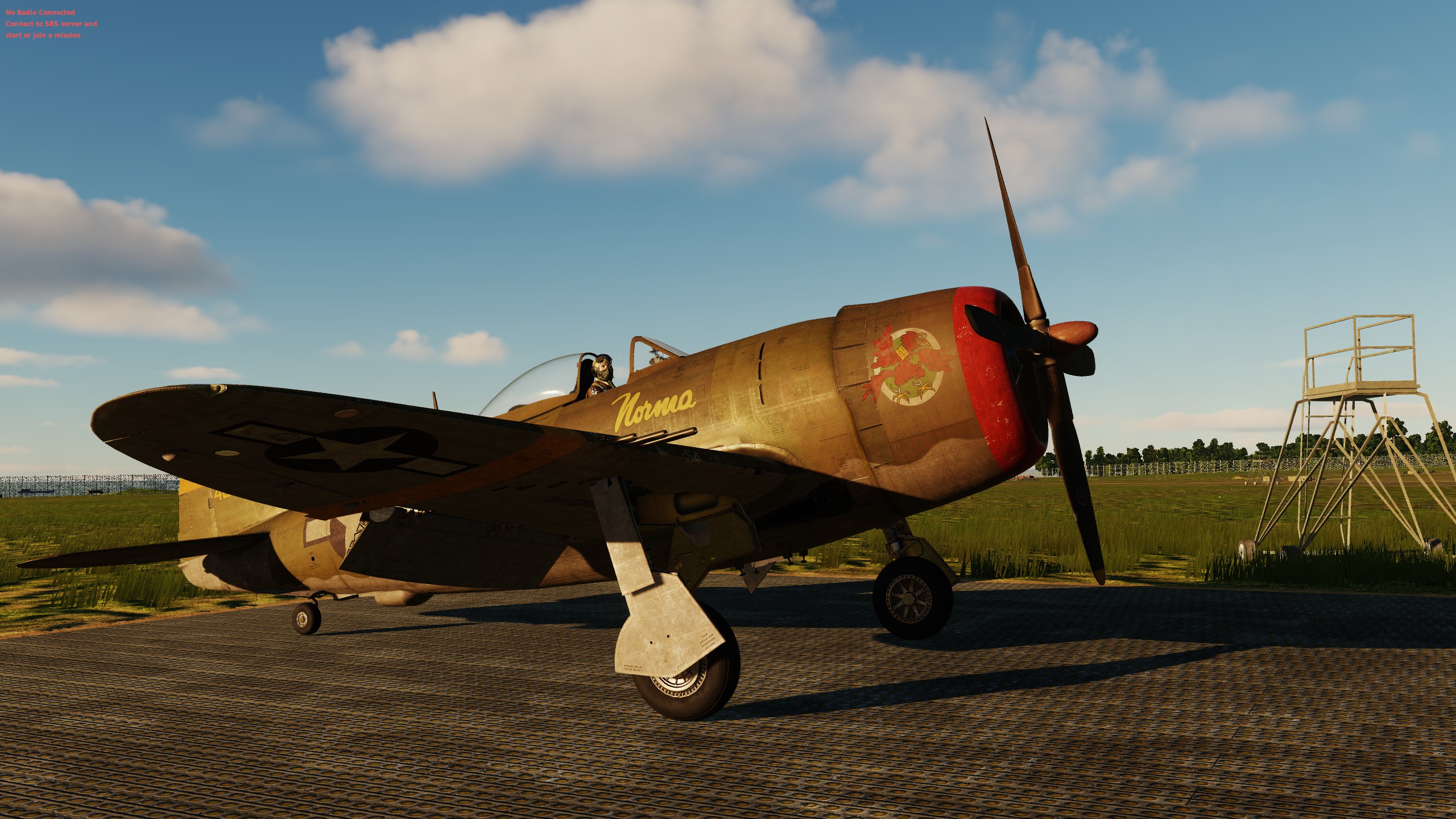 65th FS Norma, Little Bunny, Helen 