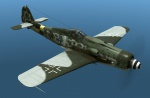FW-190D9 Blue 4 1945