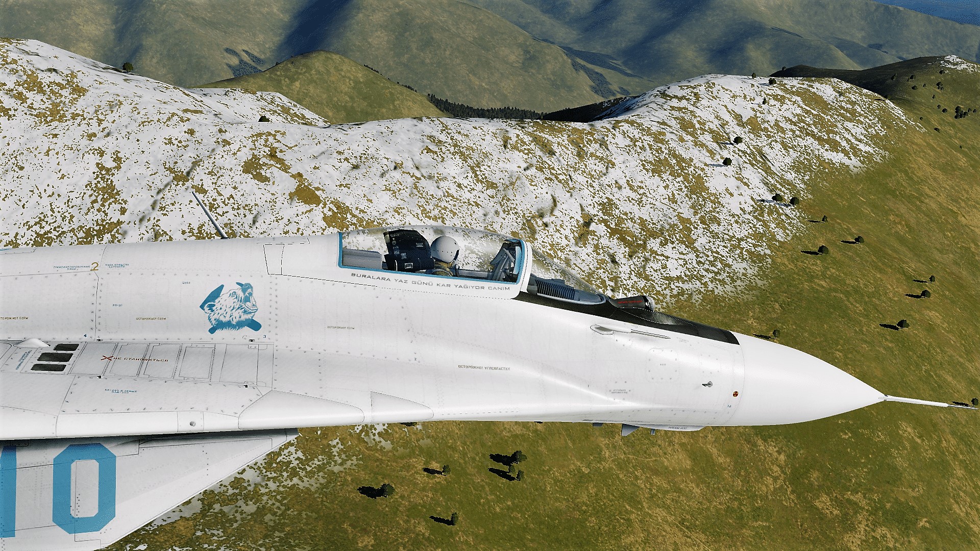 MiG-29S Polar 2.0