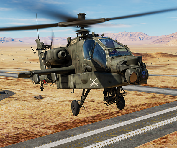 4th Combat Aviation Brigade 6/17 "NO DIGGITY" AH-64D