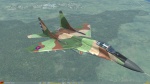 MiG-29A Cubano