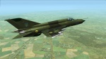 Ukrainian AF MiG-21bis - UPDATED 10/12/14