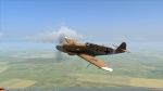 BF 109 K4 Tropical