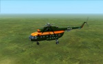 Mi-8 mtv DOSAAF